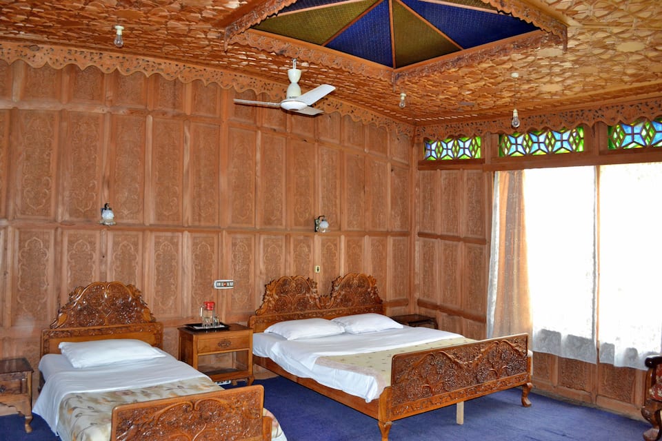 Triple Bedroom
